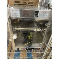 中古】ホットショーケース エイシン電機 ED-330 幅330×奥行300×高さ460