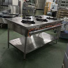 中古】ガス炊飯器 リンナイ(Rinnai) RR-20SF2 幅360×奥行320×高