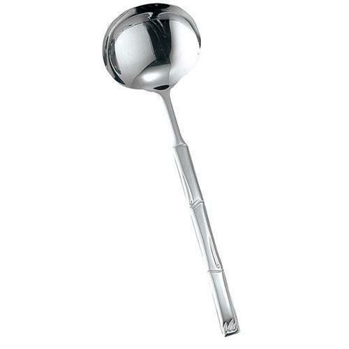 18-8 食道楽 竹彫模様 和食