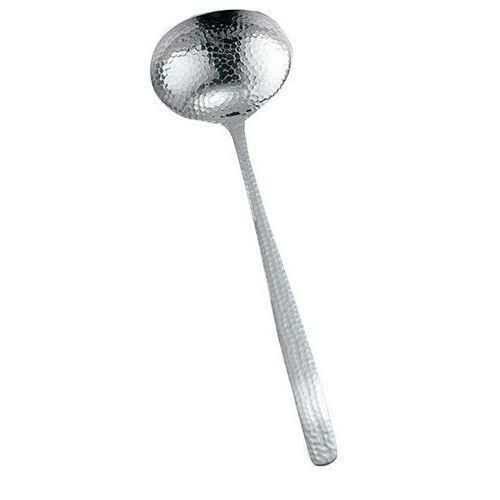 18-8 食道楽 槌目模様 和食