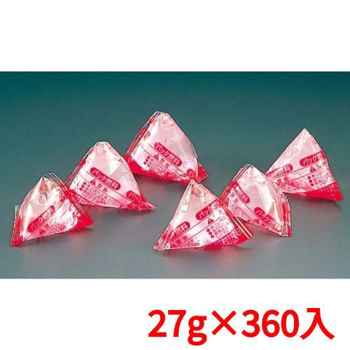 パック燃料(テトラタイプ) 松 27g