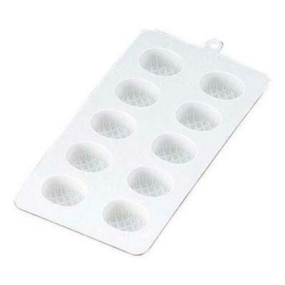 型 【チョコレートボンボン型 ダイヤ型 No.1155 ABS樹脂】 No.1155 幅212 奥行112 高さ23 出来上がり寸法:34×26×H19 【グループA】