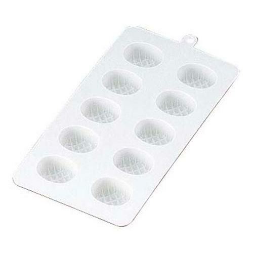 型 【チョコレートボンボン型 ダイヤ型 No.1155 ABS樹脂】 No.1155 幅212 奥行112 高さ23 出来上がり寸法:34×26×H19 【グループA】