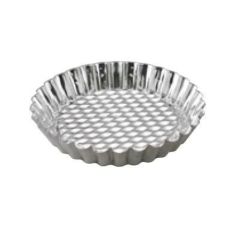 ブリキ マドレーヌ型 12cm #678