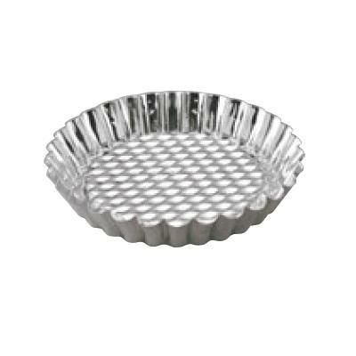 ブリキ マドレーヌ型 12cm #678