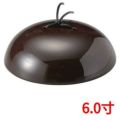 健康鍋 6.0陶板(フタ) チョコ 陶板/グループM