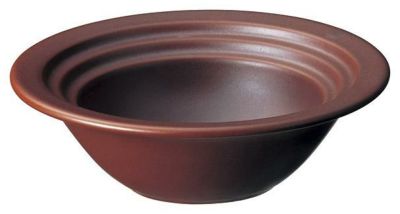6.0蒸し鍋 身(鉄赤)健康鍋