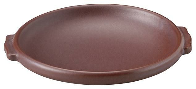 6.0陶板 身(鉄赤)健康鍋