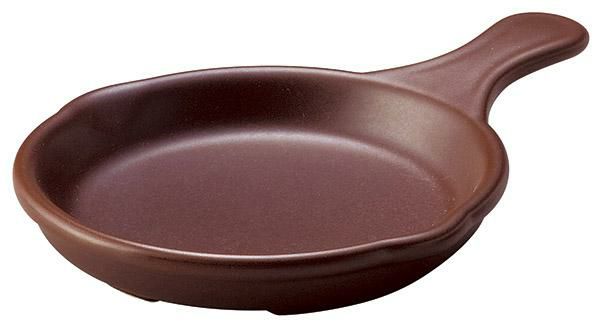 片手ステーキ(小)(鉄赤)健康鍋