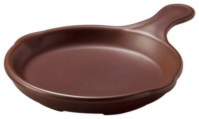 片手ステーキ(大)(鉄赤)健康鍋