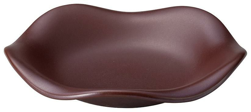 23cmヒートプレート(鉄赤)健康鍋