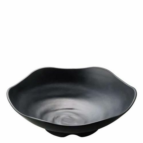 メラミン 盛鉢 26cm 黒色MT UL－2675－BKM