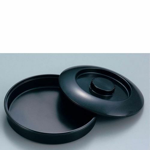 ジェスナー トルティーヤサーバー(メラミン)0353 ブラック