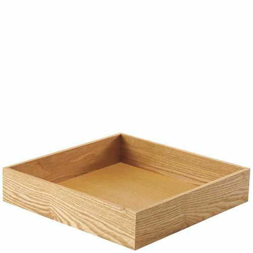 木製 正角箱 白木 身