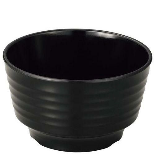 メラミン 和食器 小鉢(小)BL－25 黒