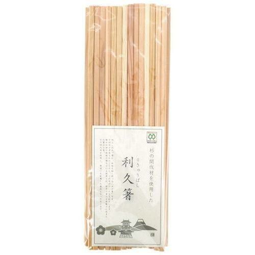 利休箸(1000膳入)M 109102