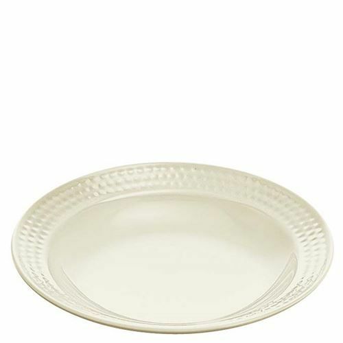 レンジアップメラミン食器 丸深皿 16．5cm 乳白C D240BRI