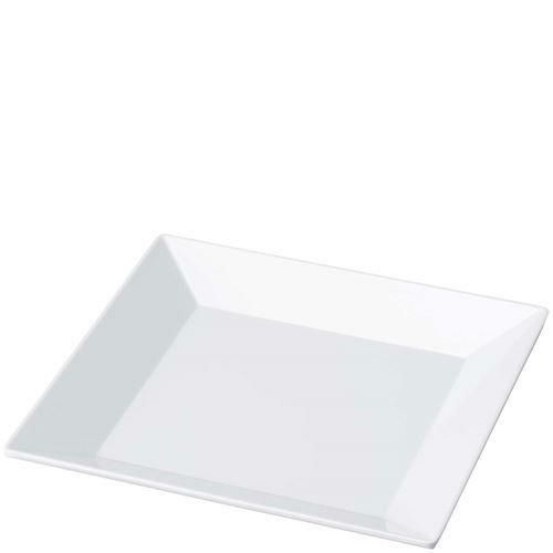 メラミン シンプルシリーズ スクエアプレート SP－11W 白