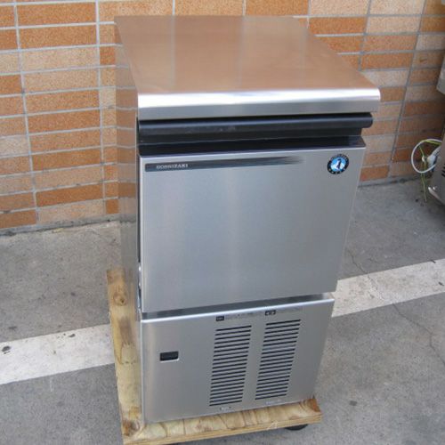 中古】製氷機 ヒューズ仕様 25kg ホシザキ IM-25M-2-A2 幅395×奥行450 