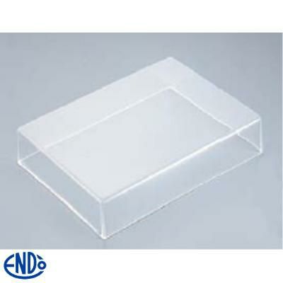 角アクリルカバー小 紅梅盆小用