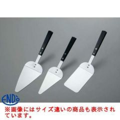 ホワイトサム木柄ケーキサーバー 長型