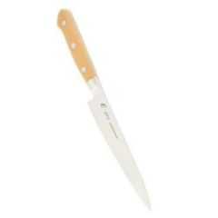 EBM E-PRO モリブデン ペティーナイフ 15cm ブラウン