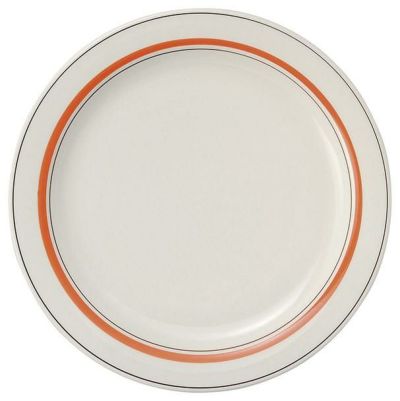 10インチディナースノートンオレンジ