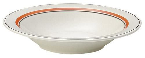 8インチスープスノートンオレンジ