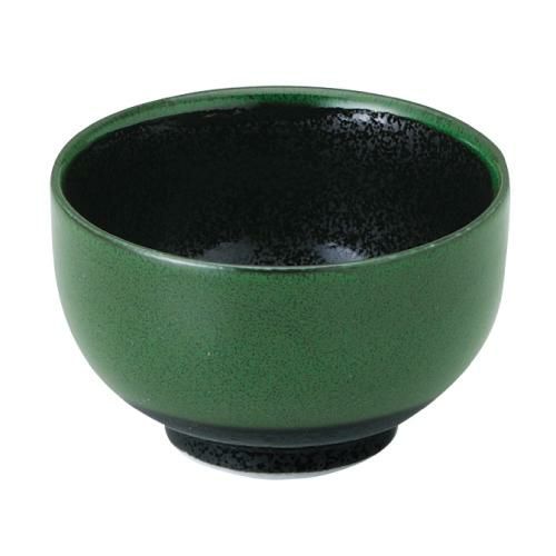 グリーン志野 飯器