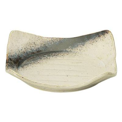 銀河 四方皿 大