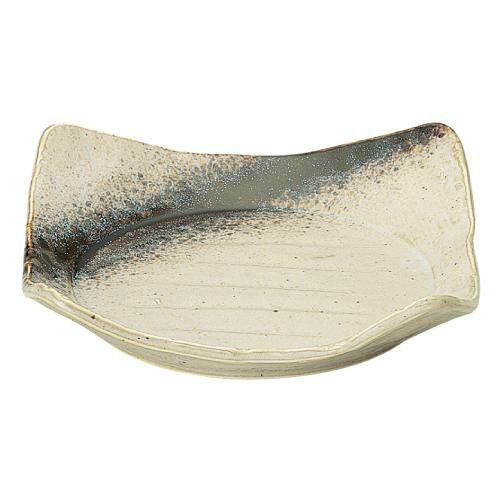 銀河 四方皿 大