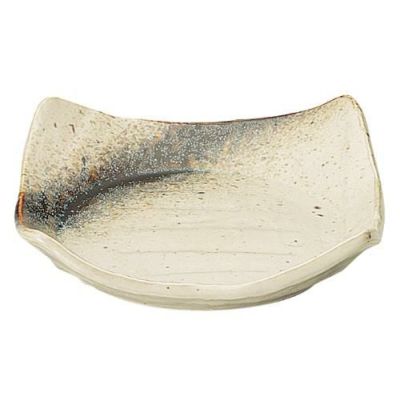 銀河 四方皿 中