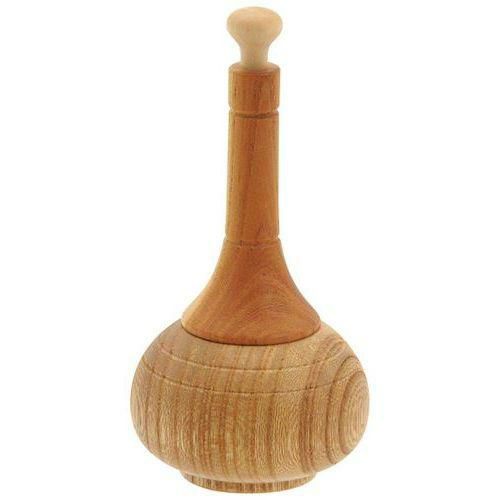 ランプ型七味入れ ナチュラル