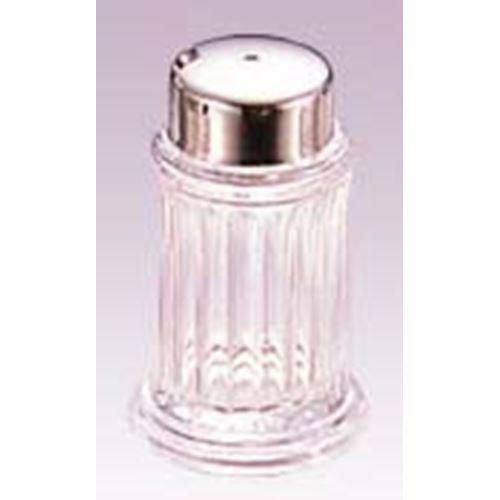 80S 塩入れ スキ ガラス製