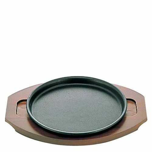 IK 鉄 焼きそば鉄板 334 小