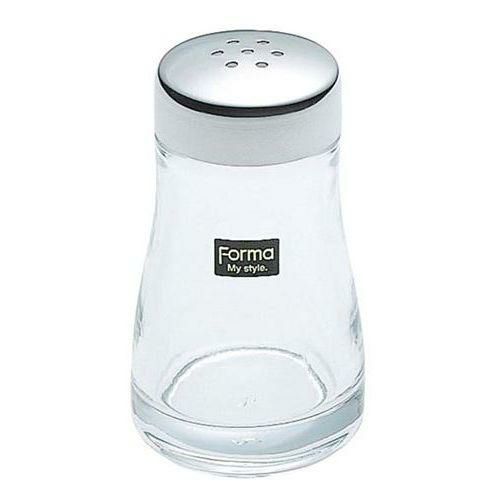 【飲食店定番】フォルマ ガラス塩入れ 224287