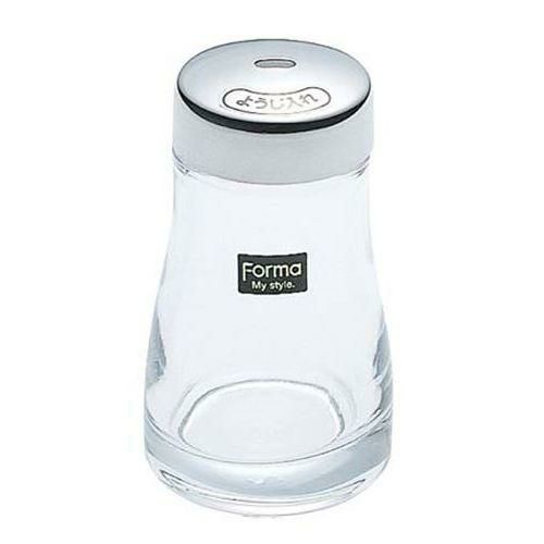 【飲食店定番】フォルマ ガラスようじ入れ 224362