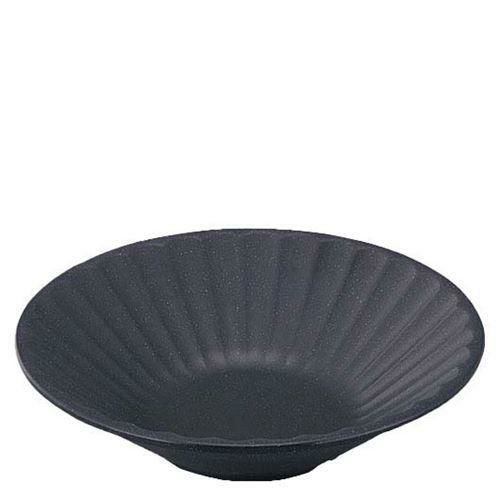 バイオマスメラミン食器 オウブディープボール SJ－10－SLGM スレートグレーMT