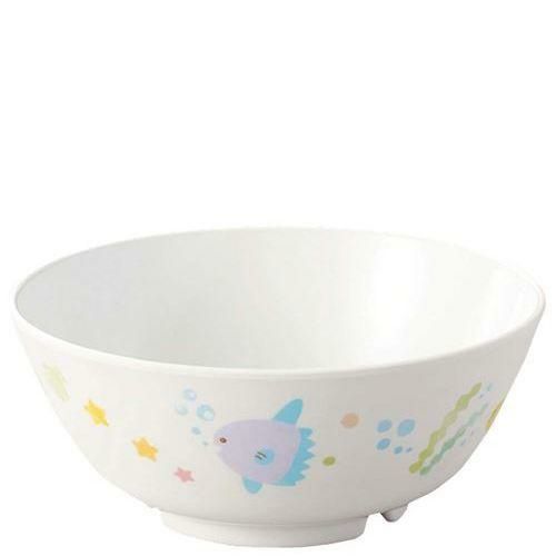 うどん丼 うみのなかまたち MB－8UMI