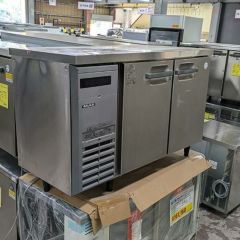 中古　ミルククーラー　RPM-140 ステンレススチール 1ドア 業界最長1年保証】【中古】ミルククーラー 東亜電気工業 RPM-140