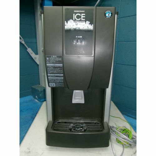 中古】製氷機 チップアイスディスペンサー ホシザキ DCM-70K 幅350 
