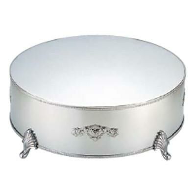 18-8ウェディングケーキスタンドストレートタイプ 75cm