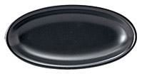 14cmプラター(黒マット)トリノ