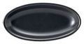 14cmプラター(黒マット)トリノ
