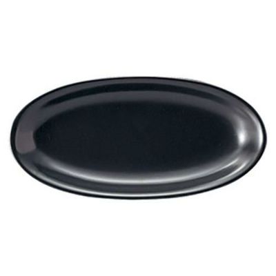 21cmプラター(黒マット)トリノ