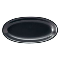 24cmプラター(黒マット)トリノ