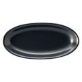 24cmプラター(黒マット)トリノ