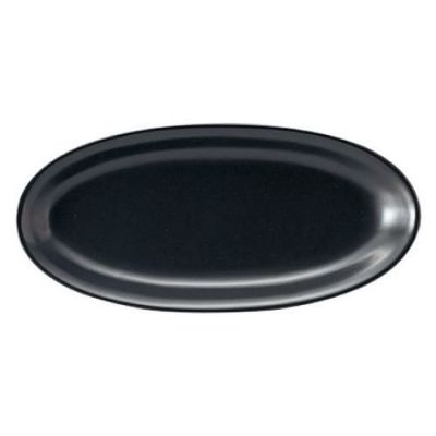 トリノ 31cm プラター (黒マット) /グループM