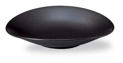 27cmプレート(黒マット)レガート