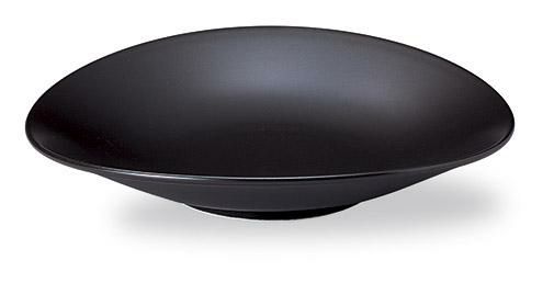 27cmプレート(黒マット)レガート